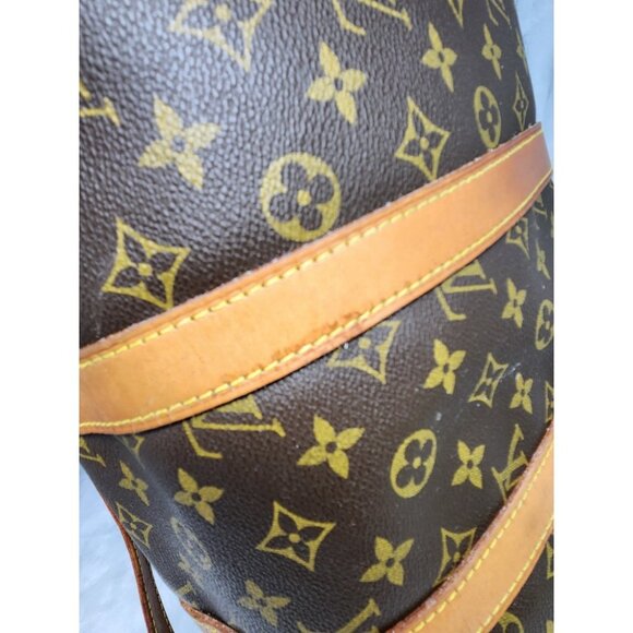 Louis Vuitton Keepall Bandoulière 45 Travel Bag Monogram Duffel - Picture 8 of 16